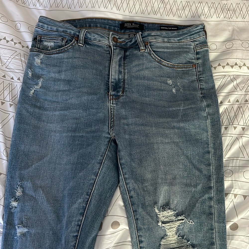 Magic jeans!Viral TikTok jeans!